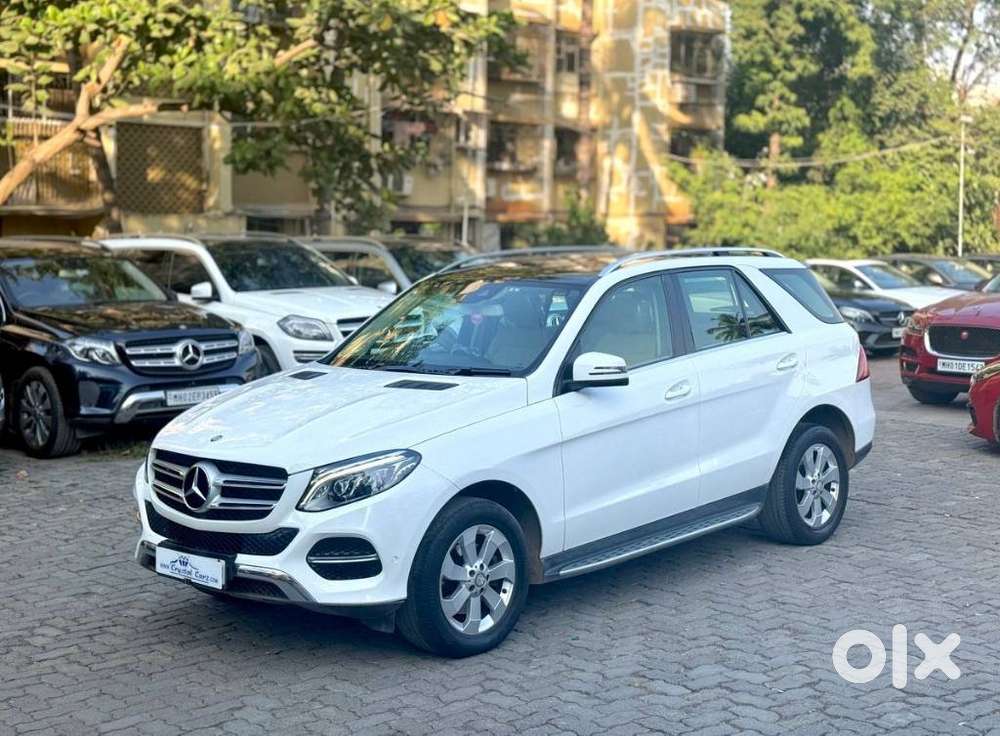 Mercedes-benz Gle Class 2.1 250d 4matic, 2018, Diesel