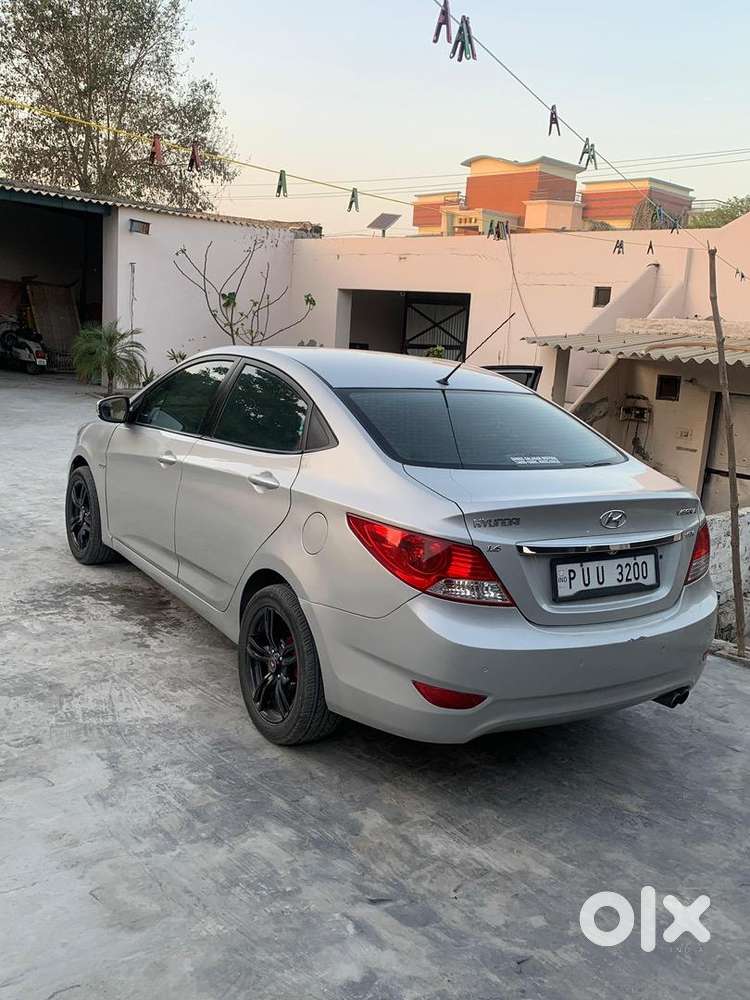 Hyundai Diesel Car 2013