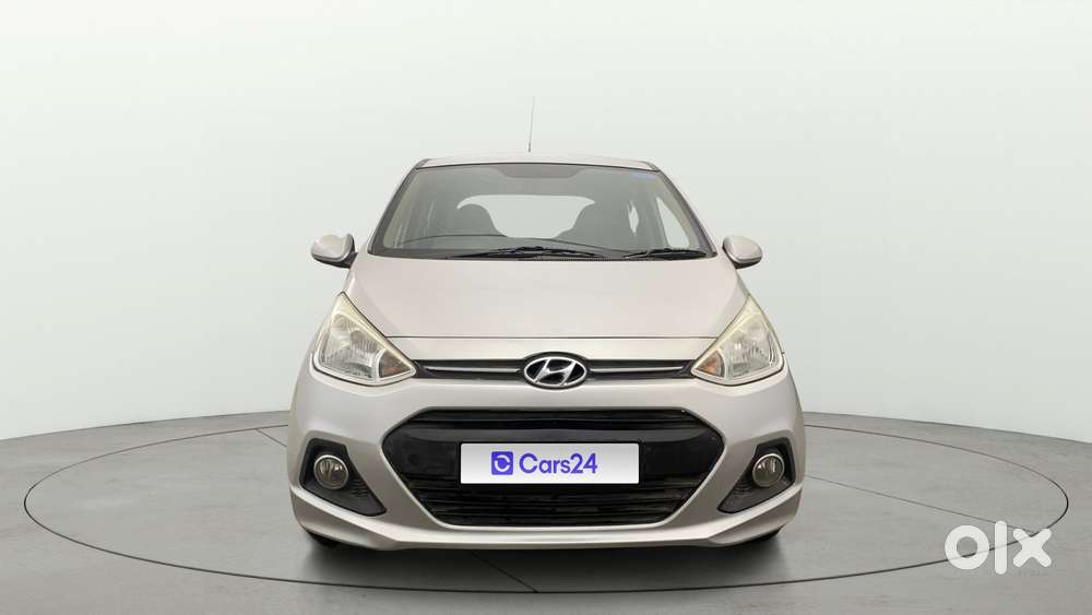 Hyundai Grand I10 Magna 1.2 Kappa Vtvt, 2015, Petrol