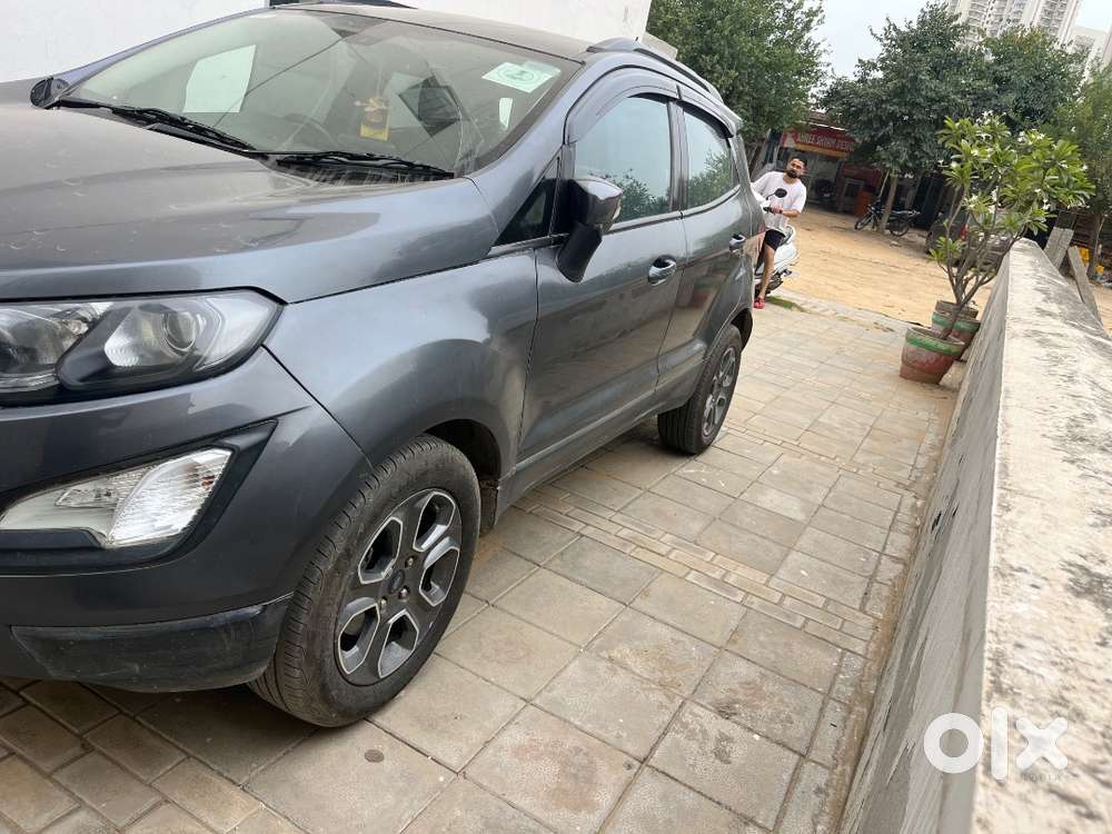 Ford Ecosport 2021 Signature Petrol