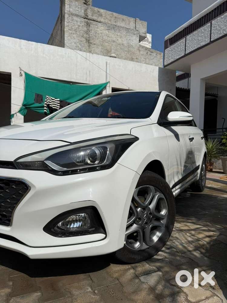 Hyundai Elite I20 2019 Diesel Well Maintained