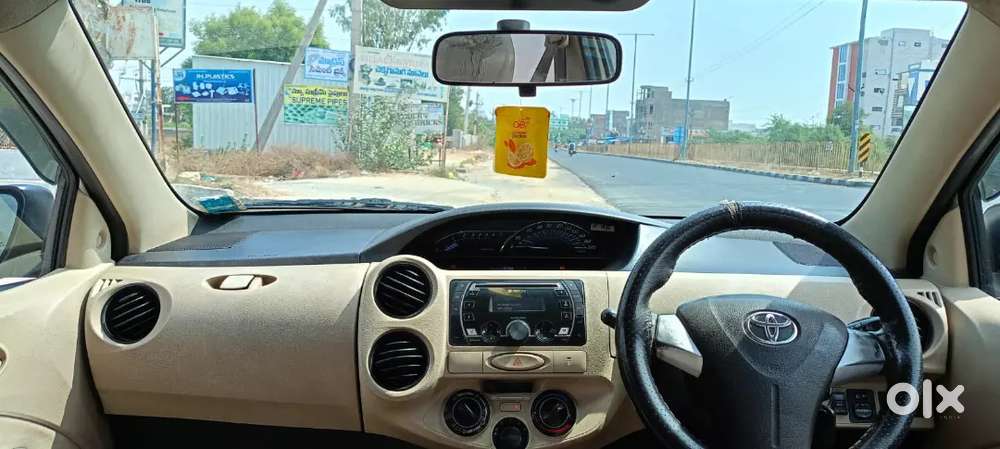 Toyota Etios Vd 2018