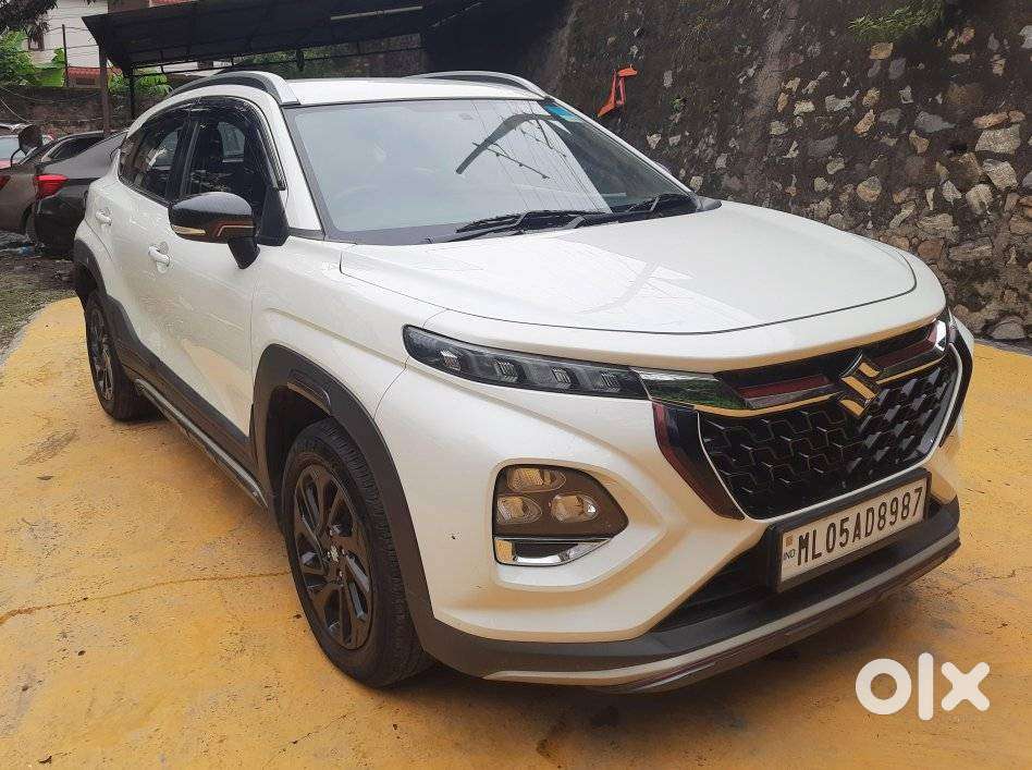 Maruti Suzuki Fronx Zeta 1.0 L Turbo Mt, 2024, Petrol