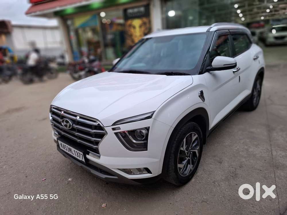Hyundai Creta E 1.5 Diesel, 2023, Diesel