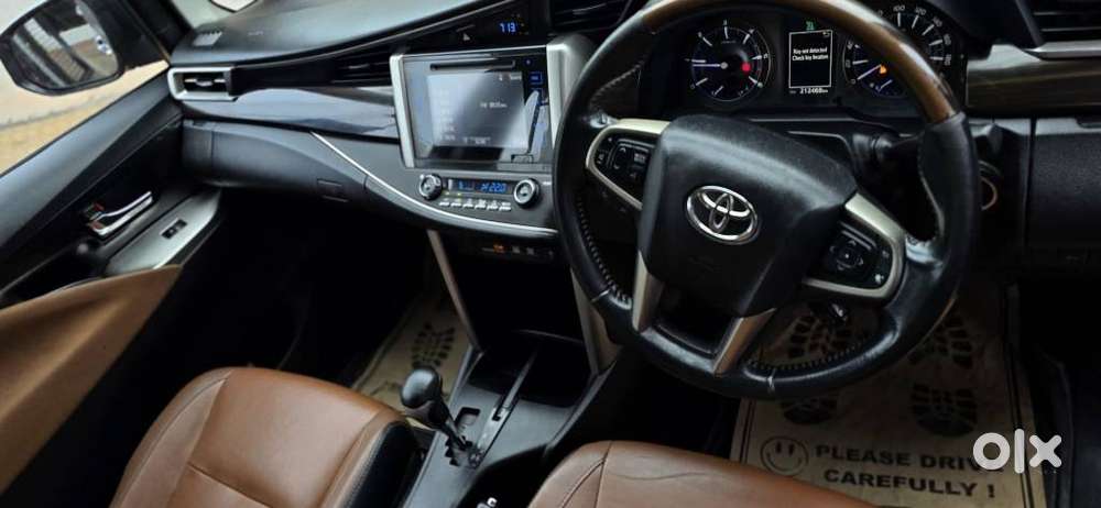 Toyota Innova Crysta 2.8z Automatic, 2018, Diesel