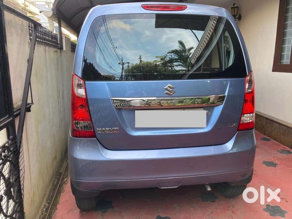 Maruti Suzuki Wagon R 2010 Petrol Manual