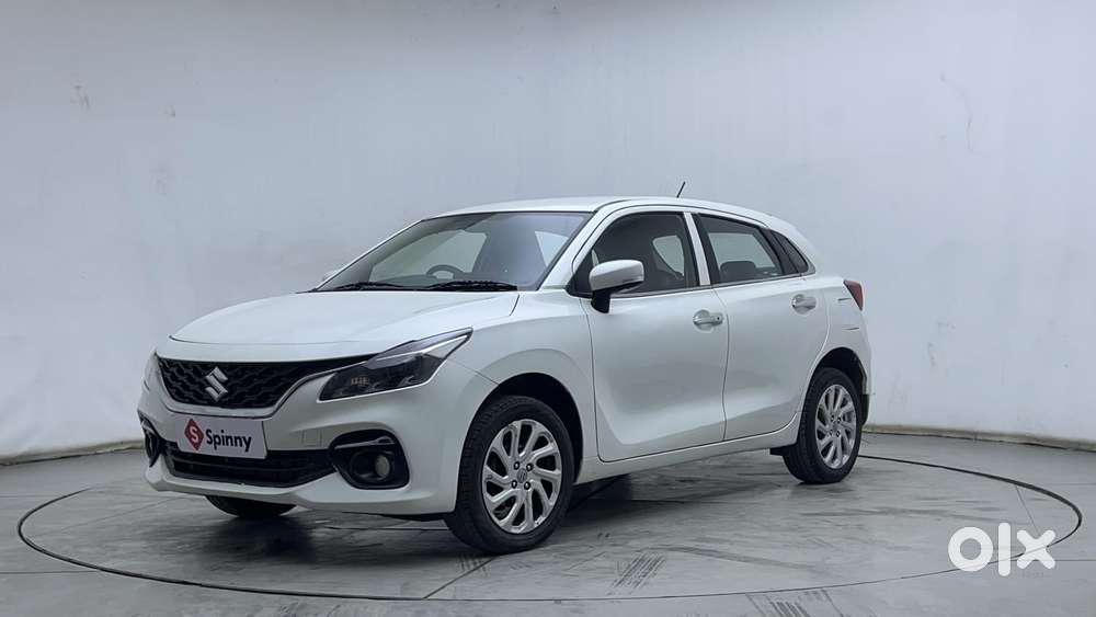 Maruti Suzuki Baleno Zeta, 2022, Petrol