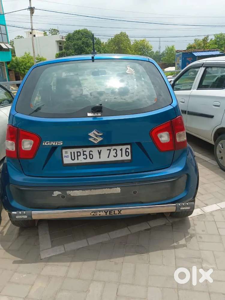 2017 Maruti Suzuki Ignis