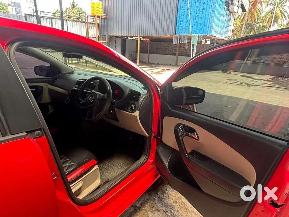 Volkswagen Polo 2014 Diesel Manual