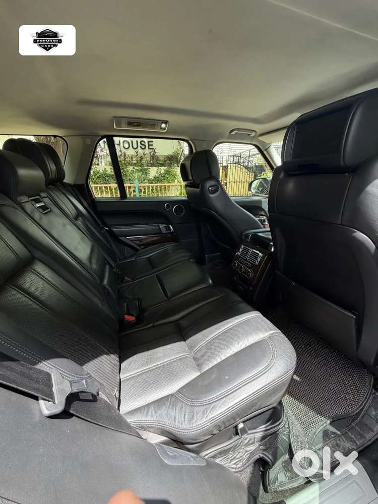 Land Rover Range, 2013, Diesel