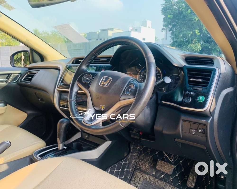 Honda City I-vtec Vx, 2018, Petrol