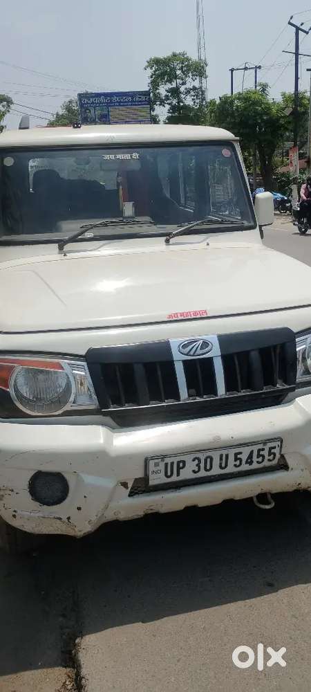 Mahindra Bolero 2013 Diesel Good Condition