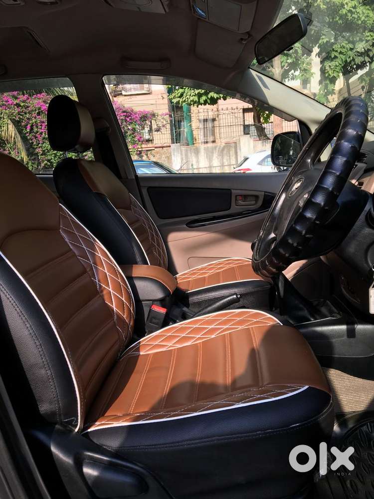 Toyota Innova 2.5 G (diesel) 8 Seater, 2016, Diesel