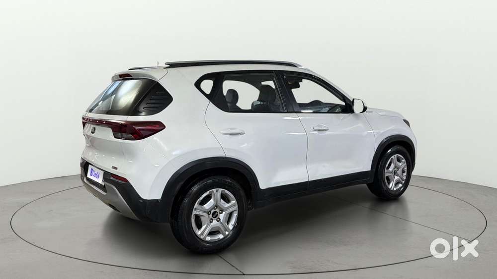 Kia Sonet Htk Plus Turbo Dct, 2021, Petrol