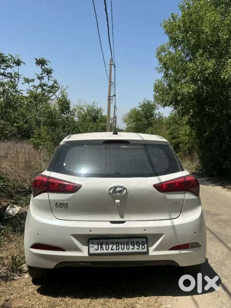 Hyundai I20 2017 Petrol 44000 Km Driven