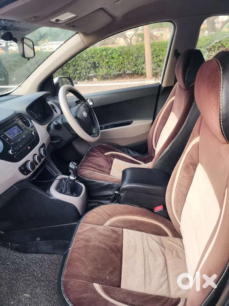 Hyundai Xcent 2015 Diesel Well Maintained Top Model