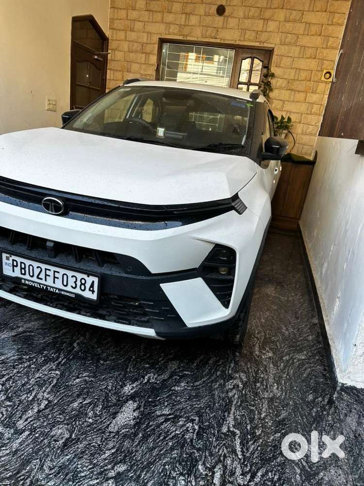 Tata Nexon 2025 Petrol Good Condition