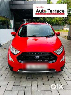 Ford Ecosport 2013-2015 1.5 Ti Vct At Titanium, 2019, Petrol