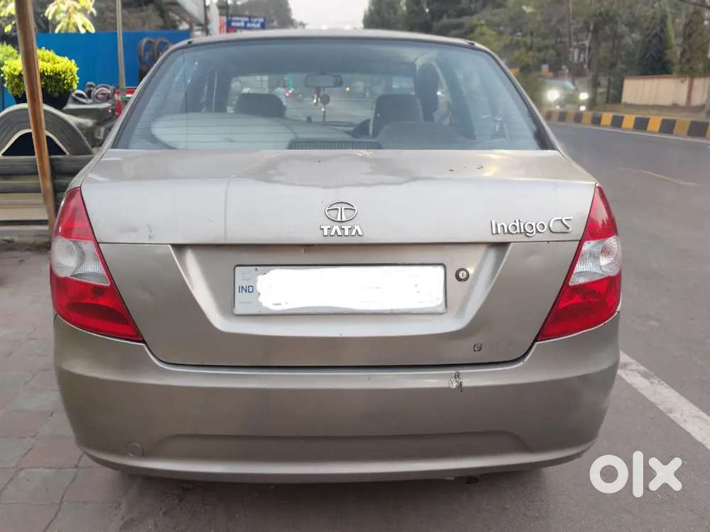 Tata Indigo Cs Petrol  Good Running Condition  Urgent Sale