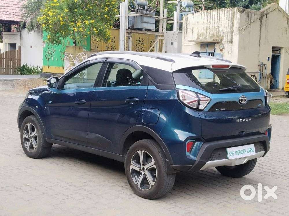 Tata Nexon Ev Xz Plus, 2022, Electric