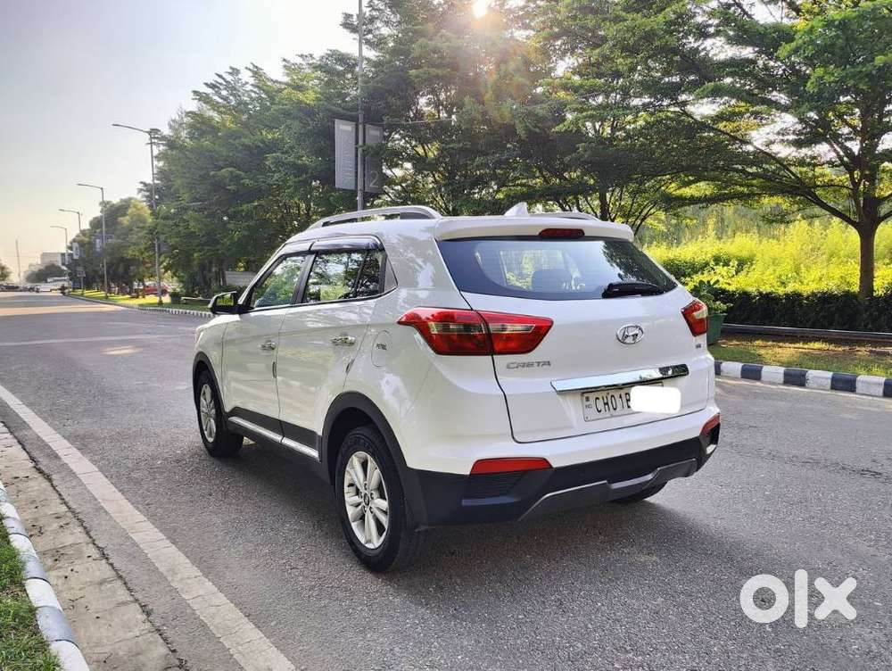 Hyundai Creta 1.6 Sx Plus, 2016, Petrol