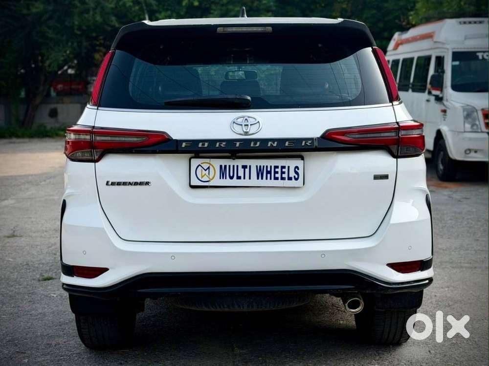 Toyota Fortuner 4x2 Mt 2.8 Diesel, 2021, Diesel