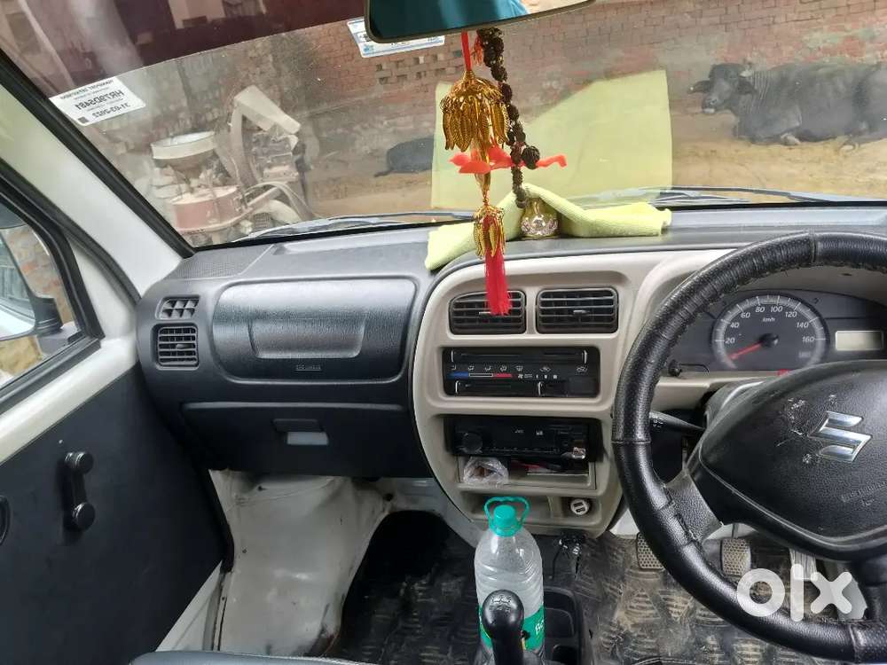 Maruti Suzuki Eeco 2022 Smiles 7-seater