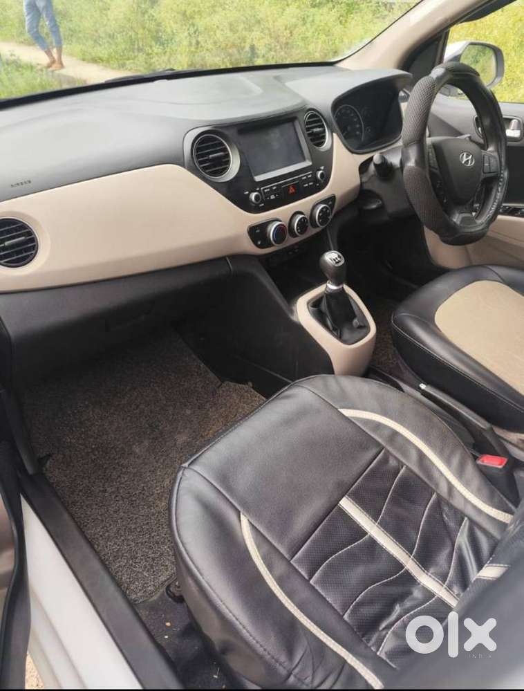 Hyundai Grand I10 Sportz 1.2 Kappa Vtvt, 2020, Petrol