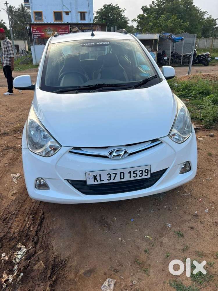 Hyundai Eon 2017 Petrol Good Condition