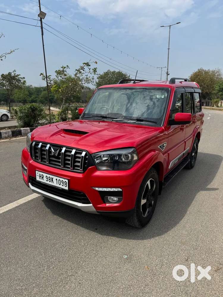 Mahindra Scorpio Classic, 2023, Diesel