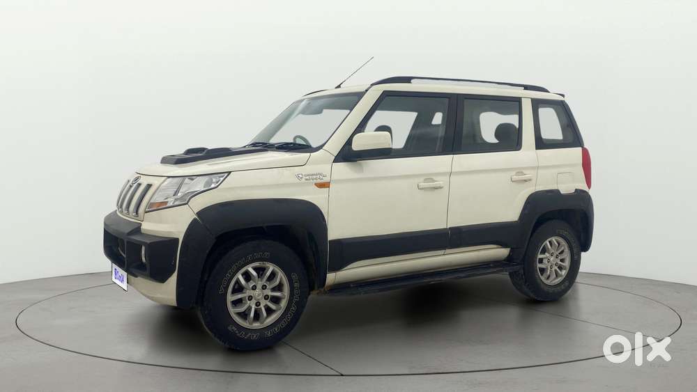 Mahindra Tuv 300 Mhawk100 T8, 2015, Diesel