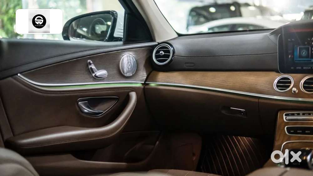 Mercedes-benz E-class E 200 Exclusive, 2020, Petrol