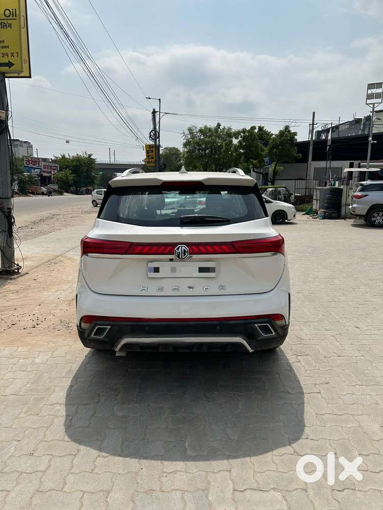 Mg Hector Plus Sharp Pro 2.0 Turbo Diesel 6 Str, 2023, Diesel
