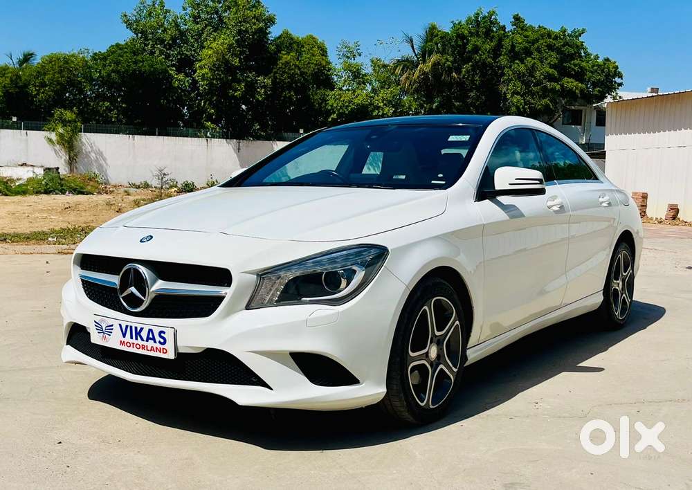Mercedes-benz Cla 200 Cdi Sport, 2016, Diesel