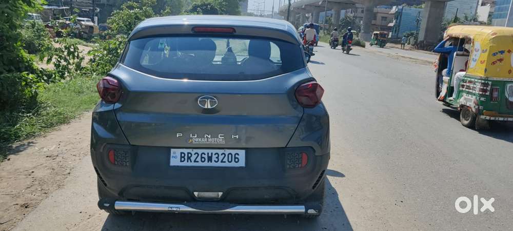 Tata Punch Adventure, 2022, Petrol