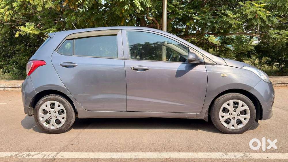 Hyundai Grand I10 Magna 1.1 Crdi, 2015, Diesel