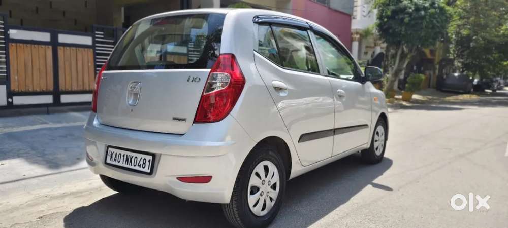 Hyundai I10 1.1l Irde Magna Special Edition, 2012, Petrol