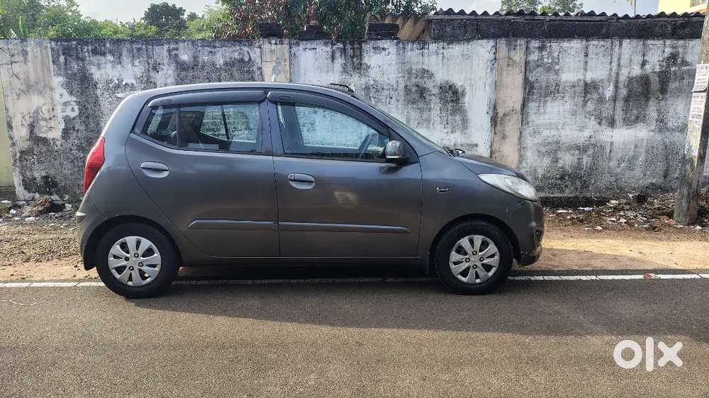 Hyundai I10 (2013)