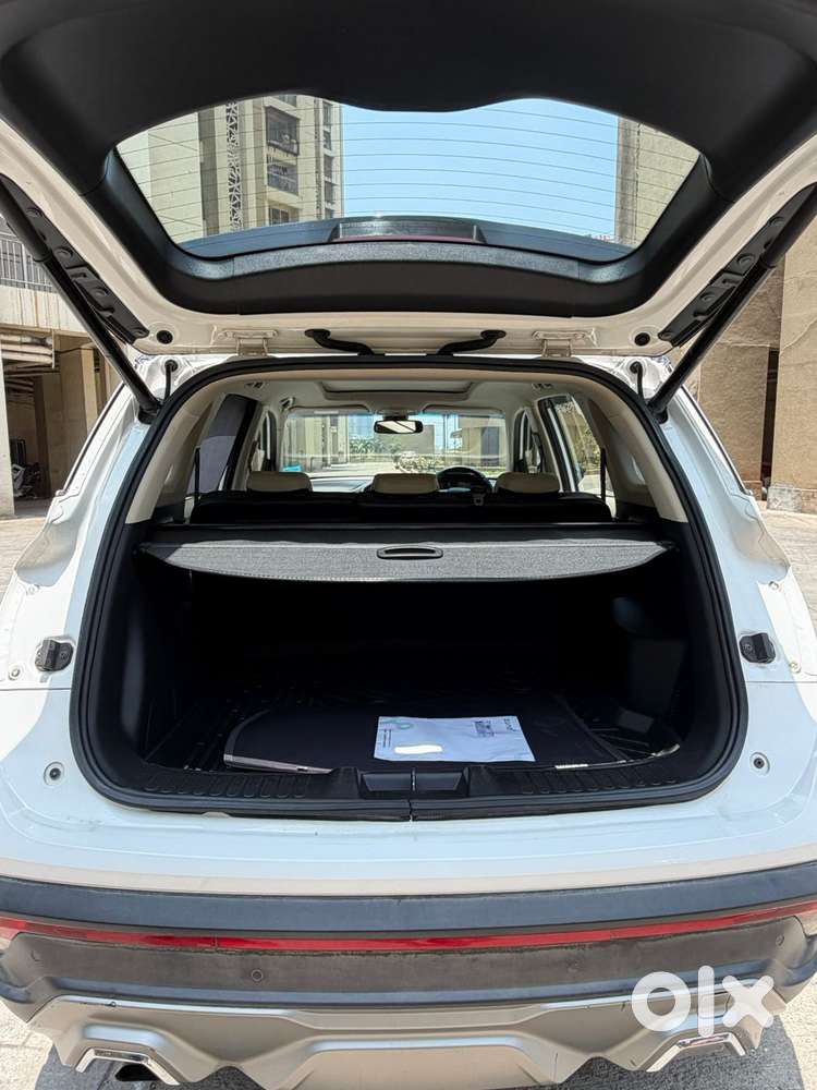 Mg Hector Sharp At, 2021, Petrol