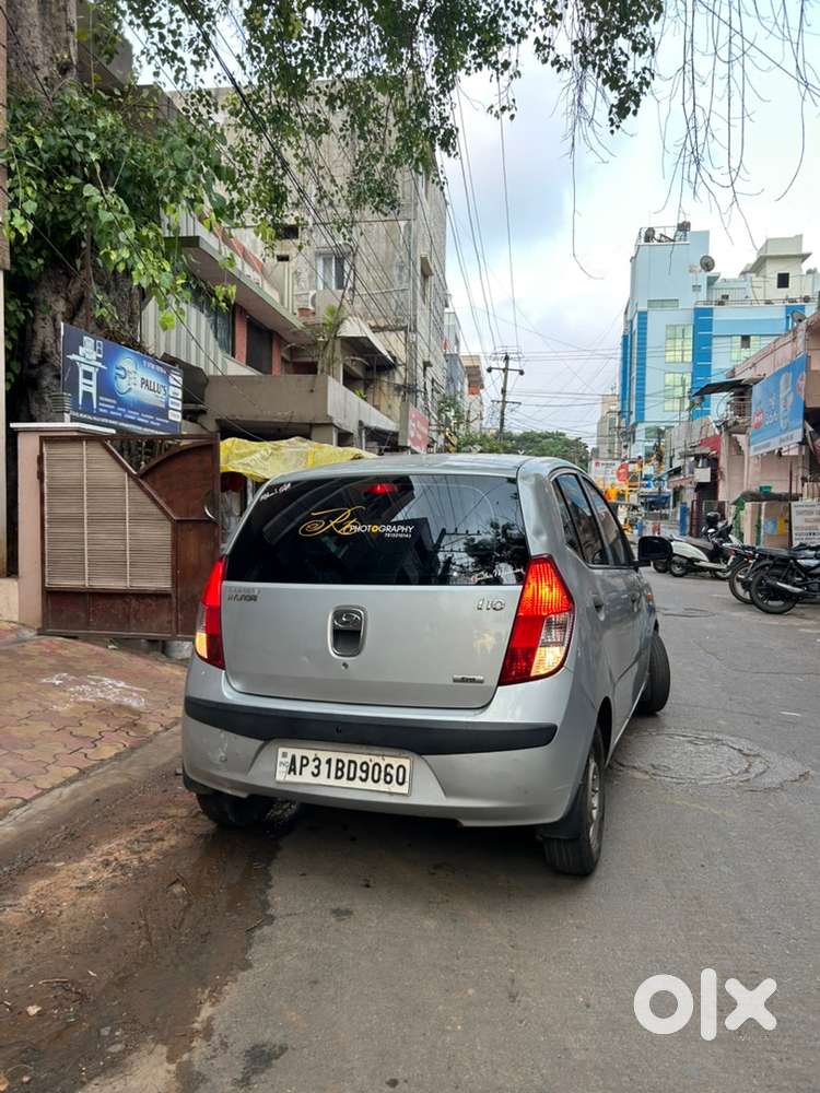Hyundai I10 Petrol 2010 Car