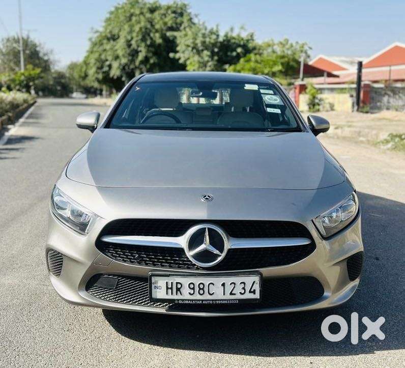 Mercedes-benz A-class Limousine 200d, 2021, Diesel