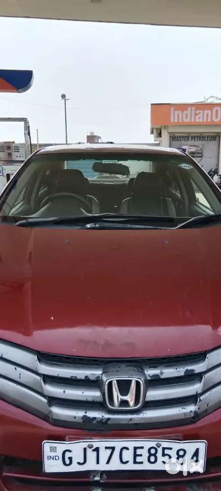 Honda City 2009 Cng & Hybrids Good Condition