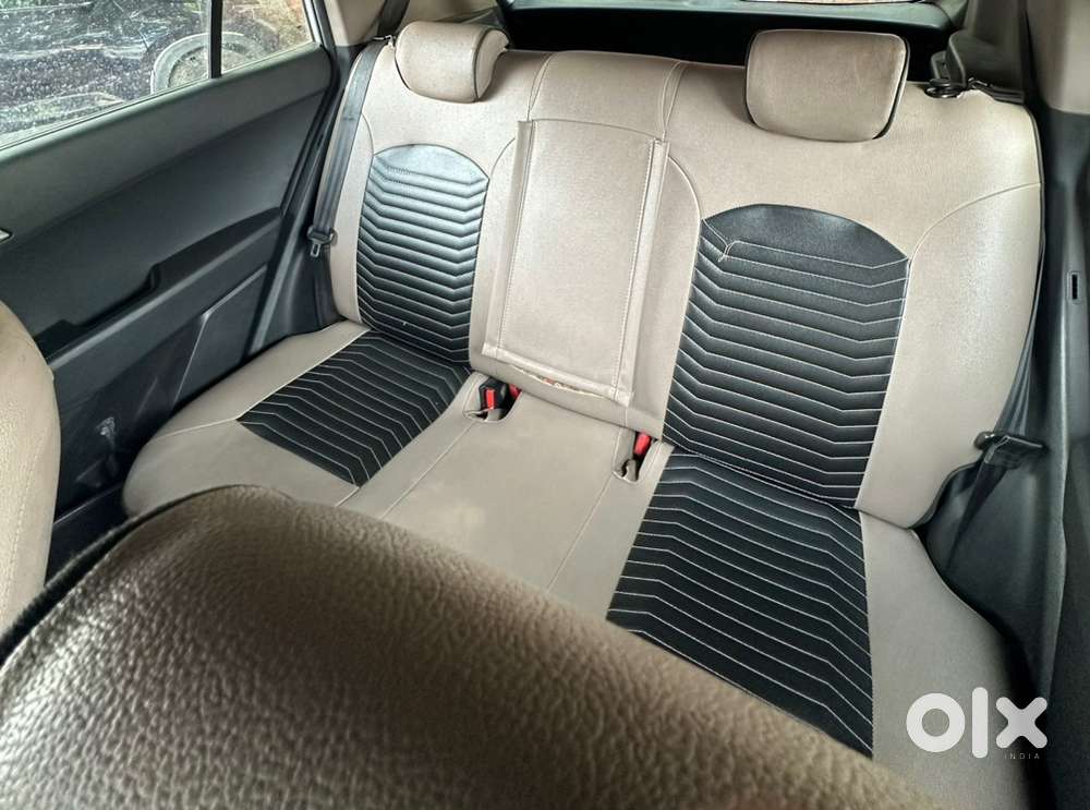 Hyundai Creta Diesel Manual 2016