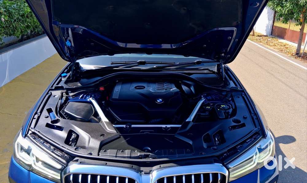 Bmw 5 Series 2.0 530i M Sport, 2022, Petrol