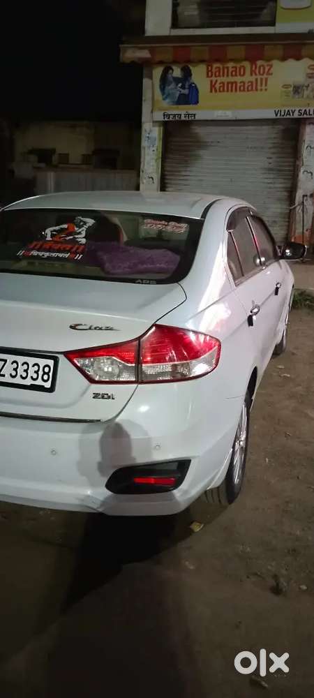 Maruti Suzuki Ciaz 2014