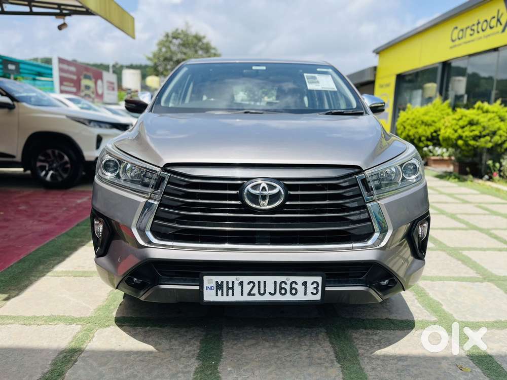 Toyota Innova Crysta 2.4 Z 7 Str, 2022, Diesel