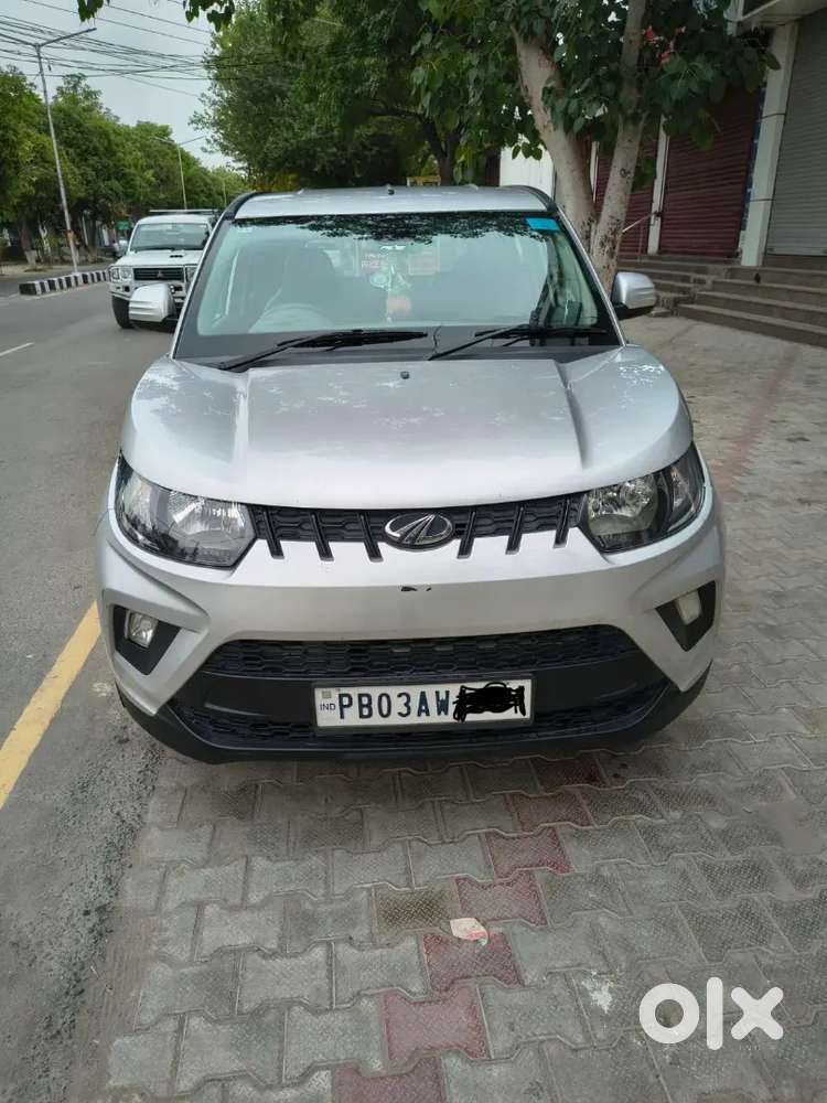 Mahindra Kuv100 Nxt Well Maintained