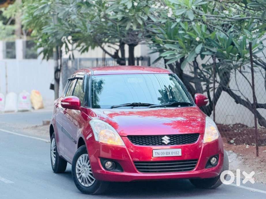 Maruti Suzuki Swift Vxi, 2014, Petrol