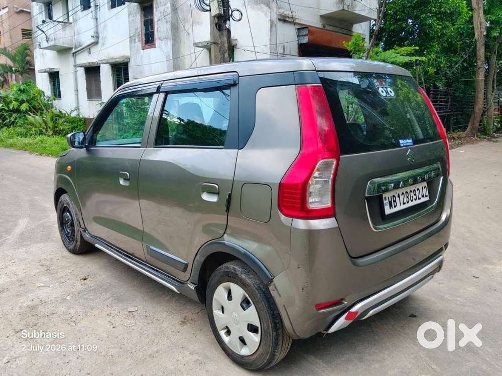 Maruti Suzuki Wagon R Vxi 1.2, 2021, Petrol