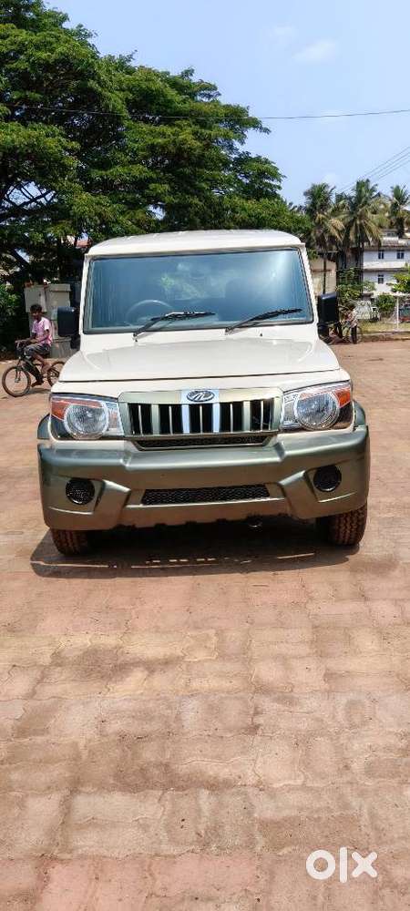Mahindra Bolero Slx, 2016, Diesel